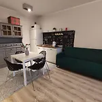 Kghn Wyszynskiego 12 Brama Portowa דירה שצ'צ'ין