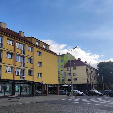 Kghn Wyszynskiego 12 Brama Portowa Apartment *