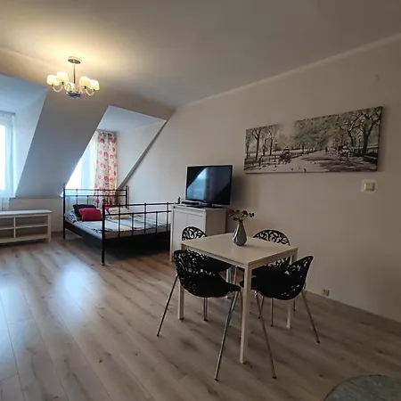 Kghn Wyszynskiego 12 Brama Portowa Apartment Szczecin