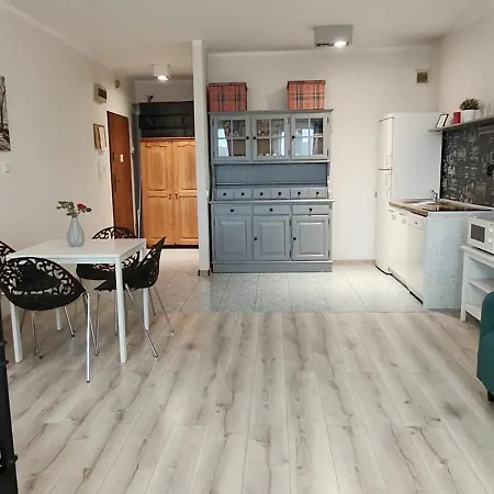 Διαμέρισμα Kghn Wyszynskiego 12 Brama Portowa