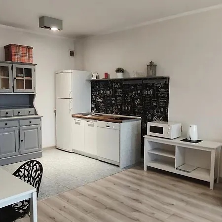 Kghn Wyszynskiego 12 Brama Portowa דירה *