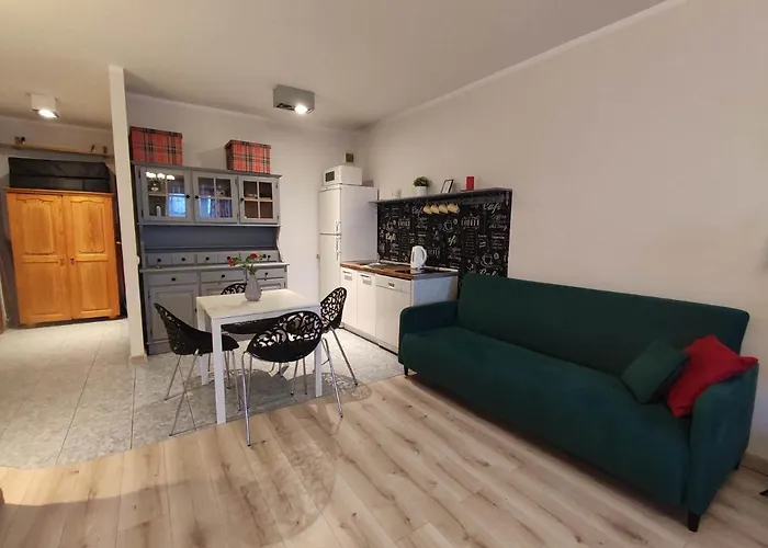 Kghn Wyszynskiego 12 Brama Portowa Lägenhet Szczecin