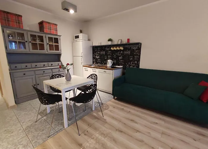 Kghn Wyszynskiego 12 Brama Portowa Διαμέρισμα Στσέτσιν