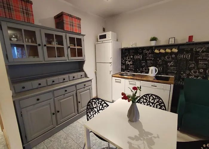 Lägenhet Kghn Wyszynskiego 12 Brama Portowa *