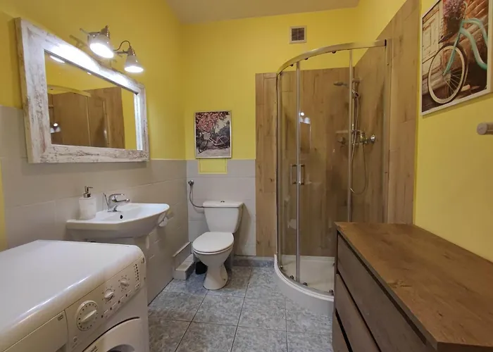 Διαμέρισμα Kghn Wyszynskiego 12 Brama Portowa *