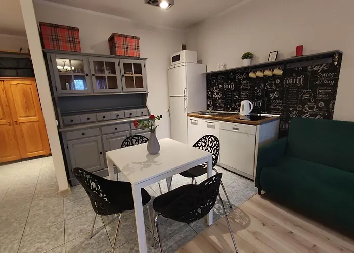 Διαμέρισμα Kghn Wyszynskiego 12 Brama Portowa