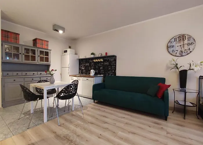 Kghn Wyszynskiego 12 Brama Portowa Διαμέρισμα