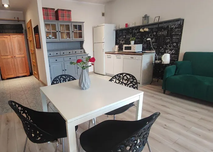 Kghn Wyszynskiego 12 Brama Portowa Διαμέρισμα