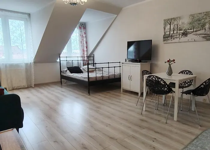 Διαμέρισμα Kghn Wyszynskiego 12 Brama Portowa Στσέτσιν