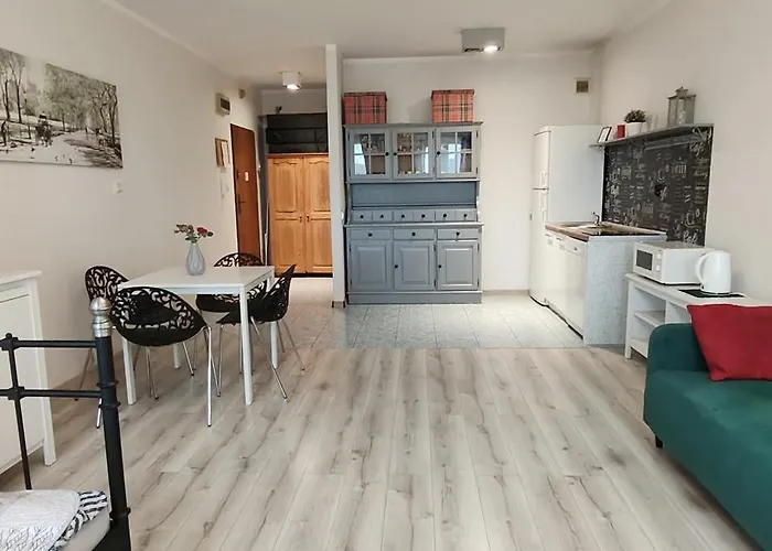 Διαμέρισμα Kghn Wyszynskiego 12 Brama Portowa