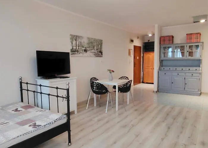 Διαμέρισμα Kghn Wyszynskiego 12 Brama Portowa *