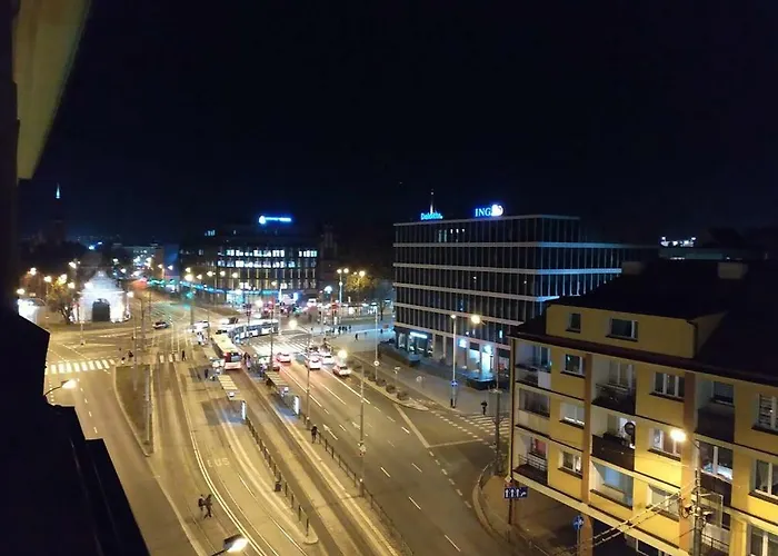 Kghn Wyszynskiego 12 Brama Portowa Στσέτσιν