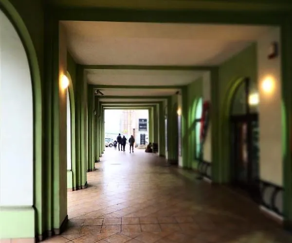 Kghn Wyszynskiego 12 Brama Portowa Στσέτσιν